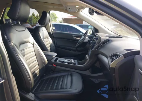 2021 Ford Edge Sel from USA, damaged, VIN 2FMPK4J95MBA00329